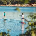SUP doska JOBE Bamboo Parana 11'6" bordová 486521003 12