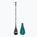 SUP 2-dielne pádlo JOBE Carbon Pro čierne 486721002