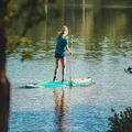 SUP pádlo 2-dielne JOBE Paddle Bamboo Classic hnedé 486721004 7