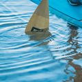 SUP pádlo 2-dielne JOBE Paddle Bamboo Classic hnedé 486721004 9