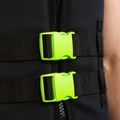 Pánska neoprénová vesta JOBE black-green 244922004 9