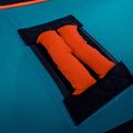 JOBE Airstream Vlečný 3P tyrkysovo-oranžový plavák 230322004-PCS 2