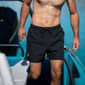 Pánske plavky JOBE Swimshort black 314022002 6