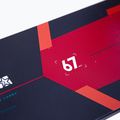 Vodné lyže JOBE Allegre Combo červené 208822003 14