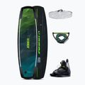 JOBE Vanity 136 & Unit black wakeboard kit 278822005