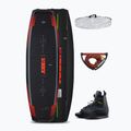 JOBE wakeboard set Logo doska 138 & jednotka čierna 278822008 5