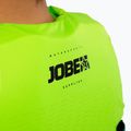 Detská nylonová záchranná vesta JOBE zelená 244823007 4