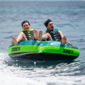 JOBE Dual Life Vest čierna a zelená 244823005 8