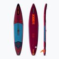 SUP doska JOBE Neva 12'6" Balík červená 486423001 2