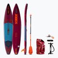 SUP doska JOBE Neva 12'6" Balík červená 486423001 3