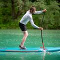 JOBE Stream Carbon 40 3-dielne SUP pádlo oranžové 486723005 9