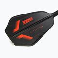 Pádlo SUP JOBE Stream Carbon 100 oranžové 3-dielne 2