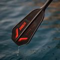 Pádlo SUP JOBE Stream Carbon 100 oranžové 3-dielne 8