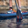 Pádlo SUP JOBE Stream Carbon 100 oranžové 3-dielne 10