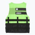 JOBE 4 Vesta na istenie s prackou limetková 2