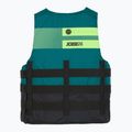 JOBE 4 Buckle teal vesta na istenie 2