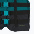 JOBE 4 Buckle teal vesta na istenie 3
