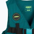 JOBE 4 Buckle teal vesta na istenie 4