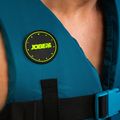 JOBE 4 Buckle teal vesta na istenie 2