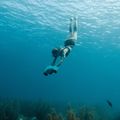 Potápačský skúter Skuter podwodny JOBE Infinity Seascooter Package 11