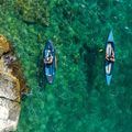 Nafukovací kajak JOBE Tasman Inflatable Package pre 2 osoby 15