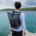 Vodeodolný batoh JOBE Waterproof Daypack 20 l grey 10