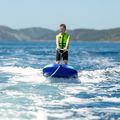 Detský vlečný vodný klzák JOBE Shark Trainer Towable 1P 7