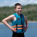 Detská bezpečnostná vesta JOBE Neoprene Vest Jr teal 9