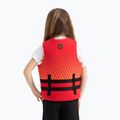 Detská bezpečnostná vesta JOBE Neoprene Vest Jr red 2