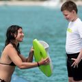 Vodný skúter JOBE Flux Kickboard 9