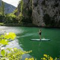 Balík SUP dosiek JOBE Aero Neva 12'6" 9