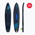 Paddleboard JOBE Aero Duna SUP Board Package 11'6" blue 2
