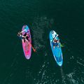 Paddleboard JOBE Aero Yarra SUP Board Package 10'6" sunset purple 20