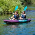 Nafukovací kajak pre 2 osoby JOBE Croft Inflatable Kayak Package 340 cm sunset purple 13