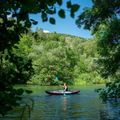 Nafukovací kajak pre 2 osoby JOBE Croft Inflatable Kayak Package 340 cm sunset purple 15