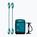 Nafukovací kajak pre 2 osoby JOBE Gama Inflatable Kayak Package 365 cm atlantic green 13