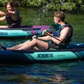 Nafukovací kajak pre 2 osoby JOBE Gama Inflatable Kayak Package 365 cm atlantic green 16