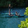 Nafukovací kajak pre 2 osoby JOBE Gama Inflatable Kayak Package 365 cm atlantic green 17