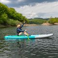 Kajak/paddleboard hybrid JOBE Aero Tana Hybrid SUP Premium Board Package 11'2" 10