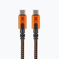 Kábel Xtorm Xtreme USB-C PD 1,5 m oranžový 4