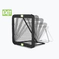 EXIT Kickback Rebounder 124 x 124 cm čierny 1606 sieťový rám 2
