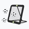 EXIT Kickback Rebounder 124 x 124 cm čierny 1606 sieťový rám 3