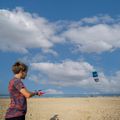 Kite CrossKites Air 1.2 zelený VMCK1012B 2