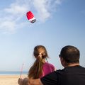 Draci CrossKites Boarder 1.5 červený VMCK1115 3