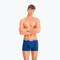 Pánske boxerky PUMA Heritage Stripe 2ks blue 3