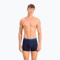 Pánske boxerky PUMA Heritage Stripe 2ks blue 7