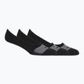 Ponožky ASICS Secret 3 pary performance black