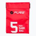 Tréningové vrece Pure2Improve Sandbag čierne 2165 5