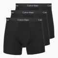 Boxerky Calvin Klein 000NB1770A Brief 3 páry black/black/white