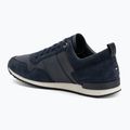 Pánske topánky Tommy Hilfiger Iconic Leather Suede Mix Runner midnight 3